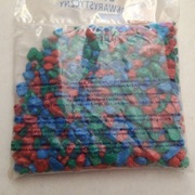 ŻWIREK OZDOBNY 450g mix