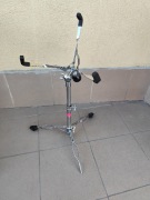 Chromowany Statyw perkusyjny do werbla 