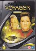 Star Trek: Voyager sezon trzeci [DVD]