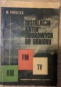 PRYCZEK MIROSŁAW - INSTALACJA ANTEN ZBIOROWYCH DO ODBIORU AM FM I TV