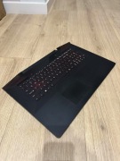 Obudowa Lenovo y700 isk 17 * z klawiaturą i Touchpad