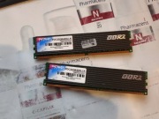 Pamięć RAM 2 GB Patriot PDc22g6400LLK DDR2  2x1GB