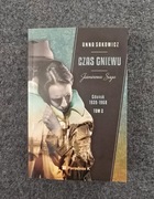 CZAS GNIEWU - Anna Sakowicz - stan bdb