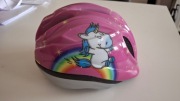 KED MEGGY II kask rowerowy dziecięcy r. S/M (49-55cm)