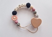 Zawieszka do smoczka personalizowana 