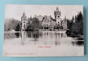 Koppitz Kopice - Schloss Pałac - początek XX wieku
