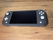 Nintendo Switch. Stan idealny. Futerał + Minecraft