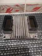 OPEL MERIVA A 1.6 8V Z16SE STEROWNIK SILNIKA 12214820 DXBD