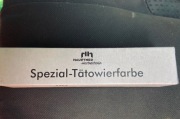 Pasta do tatuażu