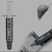 HURT Pasta termoprzewodząca Natec Husky 1g 0,4ml Komputer PC laptop CPU GPU