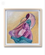 Obraz olejny ręcznie malowany