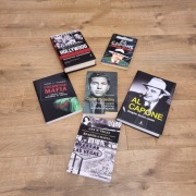 Zestaw książek o mafii nr 1