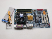 Płyta główna Gigabyte GA-8I945PLGE-RH - Pentium D 2.8GHz - RAM 3GB