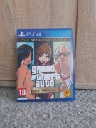 GTA SAN ANDREAS THE DEFINITIVE EDITION PS4 Polskie Napisy!