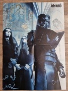 Plakat BEHEMOTH - Format A2 - NOWY!