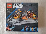 LEGO Star Wars 75334 – Obi-Wan Kenobi kontra Darth Vader