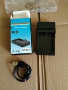 Ładowarka cyfrowa USB NP-BG1 