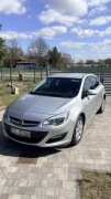 Opel Astra J  2.0 CDTI 