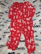 2 x pajacyk świąteczny  polar 9 mcy