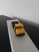 Mercedes ciągnik siodłowy Kibri