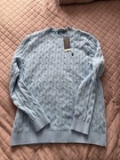 Sweter Polo Ralph Lauren Warkocz