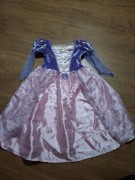 Sukienka dla małej księżniczki 