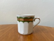 Filiżanka Eschenbach Bavaria Porcelana