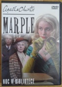 Marple 1 Noc w bibliotece DVD