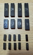 Różne układy do Commodore 64