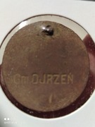 Psi numerek ll RP z roku 1927 Gmina Ojrzeń RZADKOŚĆ 