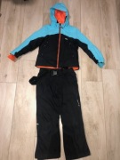 KJUS kurtka i spodnie narciarskie rozmiar 116