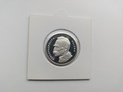 100 Marek 1922 Polska Kopia monety PRÓBNEJ st. L 