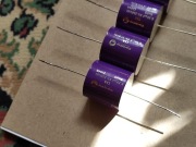 KONDENSATOR MKP 8,2uF/250V 3% CLARITY CAP CSA