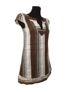 *III0 Sukienka/Tunika Zara  S/M  86% len