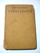 Popiół i diament.  Jerzy Andrzejewski