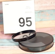 filtr ochronny Sigma Protector 95mm