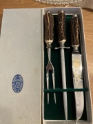 Zestaw Anton Wingen jr. Solingen 