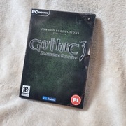Gothic 3 Zmierzch Bogow PC Polskie wydanie
