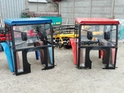 Kabina do ciągnika Ursus C330 C360 Kabina C-330 C-360