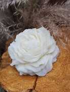 Świeca Dekoracyjna PIWONIA - Dzień Nauczyciela