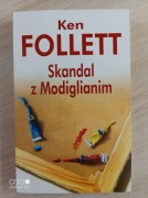 Ken Follett - "Skandal z Modiglianim" 2006 Albatros