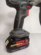 Adapter przejściówka baterii Makita 18v LXT do Graphite Energy + plus