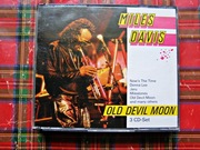 MILES DAVIS - OLD DEVIL MOON / 3 X CD Set / Near Mint !