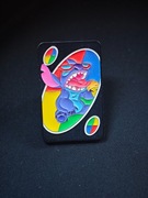 Przypinka emaliowana Stitch