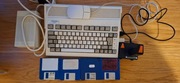 ### Amiga 600 - mysz / joy / 40 dyskietek / karton Rev 2B ###
