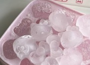 Foremki do robienia kostek lodu/czekolady