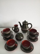 Zestaw ceramiczny do kawy