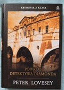 Powrót Detektywa Diamonda Peter Lovesey