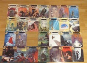THORGAL tom 1 - 28/ brak 17 zeszytu - 1 WYDANIE + 5 gratis