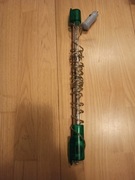 Tuba led. Różne tryby świecenia. Kolor zielony.